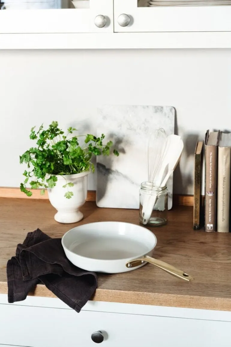 Heirol Royal Pearl stekpanna, 24 cm