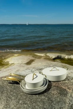 Heirol Royal Pearl stekpanna, 24 cm