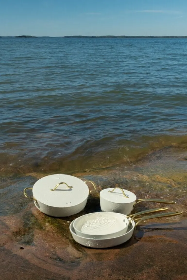 Heirol Royal Pearl stekpanna, 24 cm