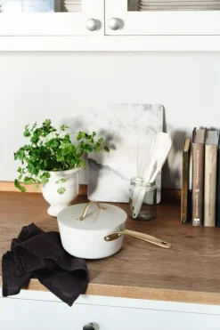 Heirol Royal Pearl stekspade, 27 cm, silikon