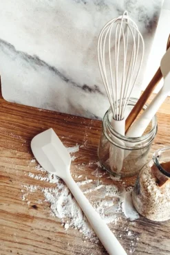 Heirol Royal Pearl stekspade, 27 cm, silikon