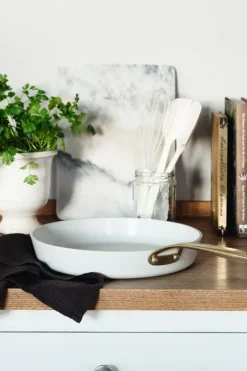 Heirol Royal Pearl stekspade, 27 cm, silikon