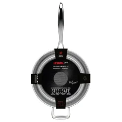 Heirol Steelsafe Pro wok/stekpanna