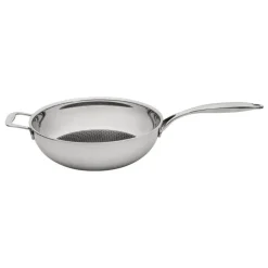 Heirol Steelsafe Pro wok/stekpanna