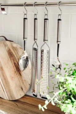 Heirol Steely rivjärn, fint, 37 cm