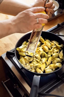 Heirol Steely rivjärn, fint, 37 cm