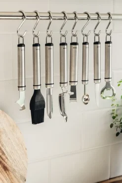 Heirol Steely skalare, rörligt blad, 20 cm