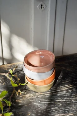 Heirol Svelte skål, 12 cm, oliv