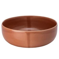 Heirol Svelte skål, 19 cm, terrakotta
