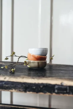 Heirol Svelte skål, 9 cm, terrakotta