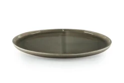 Heirol Svelte tallrik, 27 cm, oliv