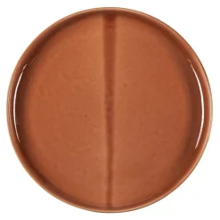 Heirol Svelte tallrik, 27 cm, terrakotta