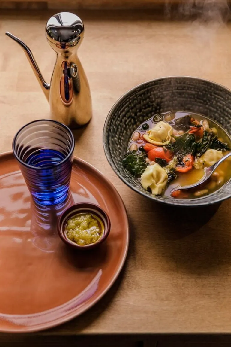 Heirol Svelte tallrik, 27 cm, terrakotta