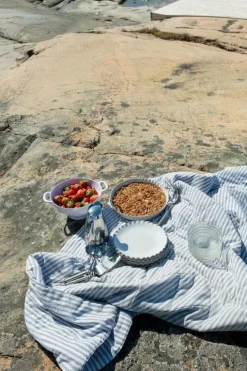 Heirol Twist pajform, 29 cm, sten