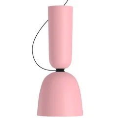 Hem Alphabeta Uno pendellampa, light pink