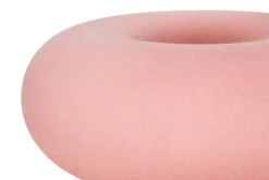 Hem Boa sittpuff, cotton candy