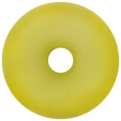 Hem Boa sittpuff, sulfur yellow