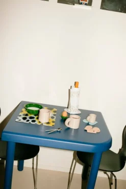 Hem Bronto espressokopp, 4 st, rosa