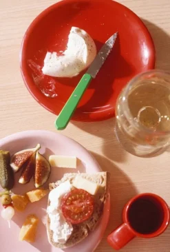 Hem Bronto espressokopp, 4 st, orange