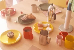 Hem Bronto espressokopp, 4 st, orange