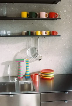 Hem Bronto espressokopp, 4 st, grön