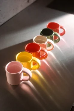 Hem Bronto espressokopp, 4 st, grön