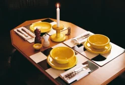 Hem Bronto äggkopp, 2 st, gul