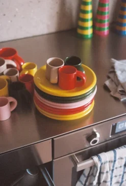 Hem Bronto mugg, 2 st, gul