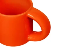 Hem Bronto mugg, 2 st, orange