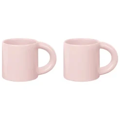 Hem Bronto mugg, 2 st, rosa