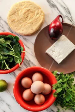 Hem Bronto skål, 2 st, orange