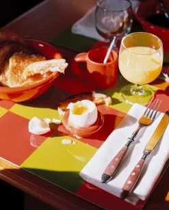 Hem Bronto skål, 2 st, orange