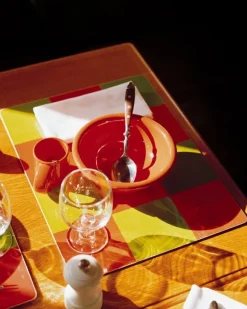 Hem Bronto skål, 2 st, orange