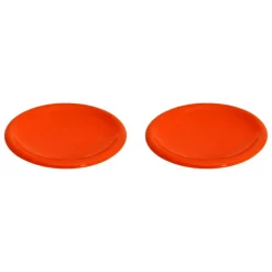 Hem Bronto tallrik, 2 st, orange