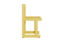 Hem Bullnose, stol, gul