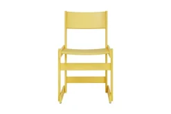 Hem Bullnose, stol, gul
