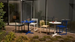 Hem Chop stol, ultramarinblå