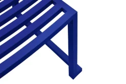 Hem Chop stol, ultramarinblå