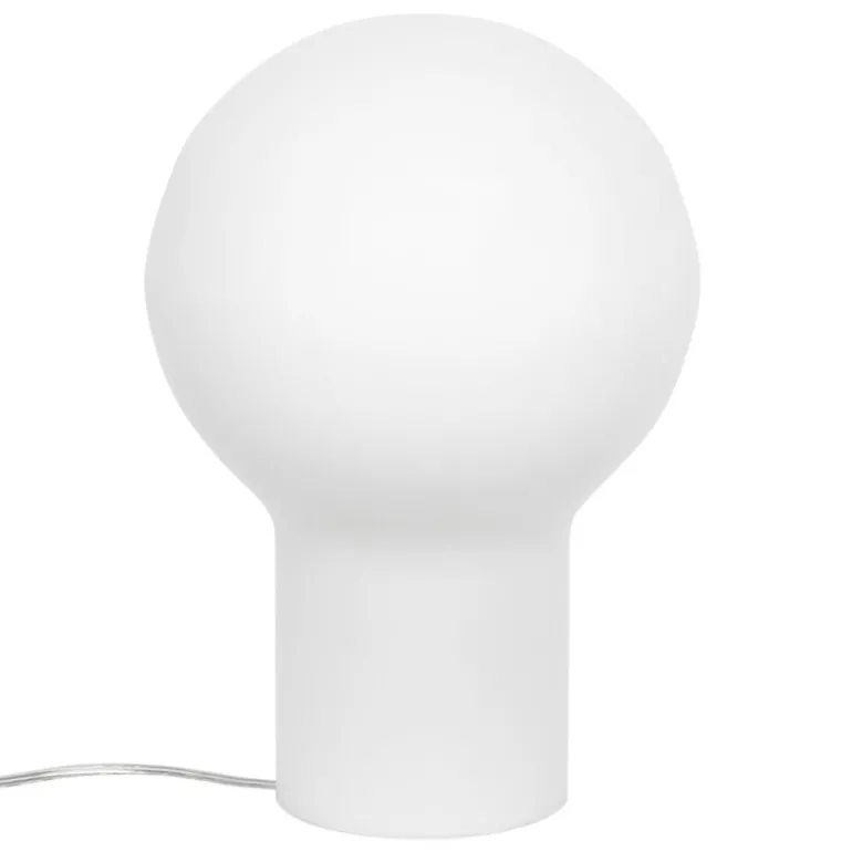Hem Coco bordslampa, matt elfenben
