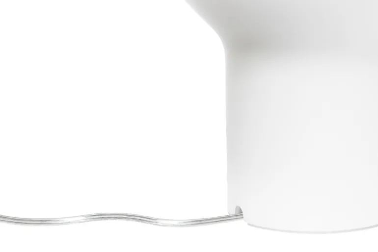 Hem Coco bordslampa, matt elfenben