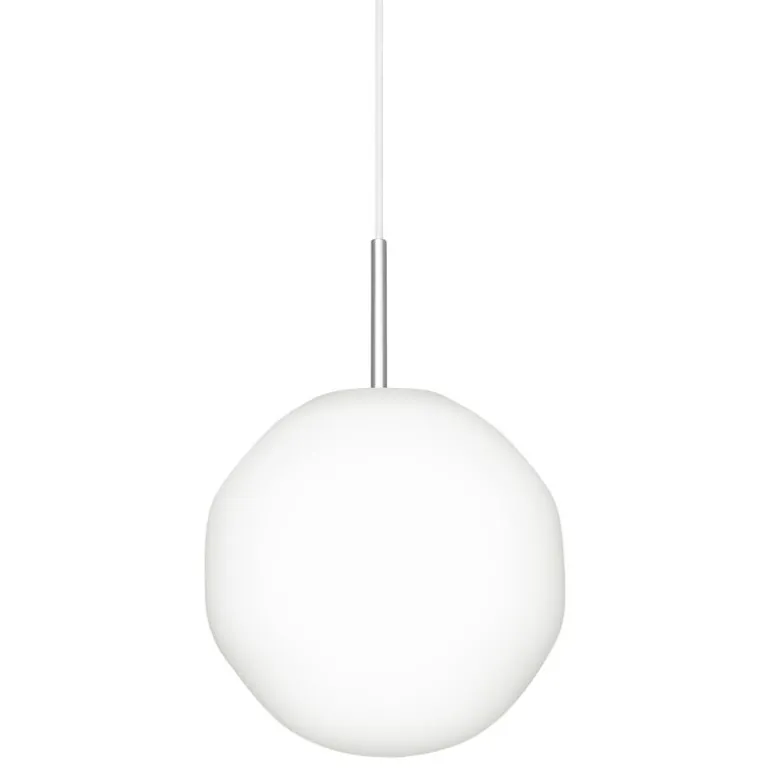 Hem Coco pendellampa, liten, matt elfenben