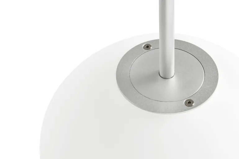 Hem Coco pendellampa, liten, matt elfenben