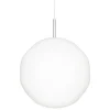 Hem Coco pendellampa, medium, matt elfenben