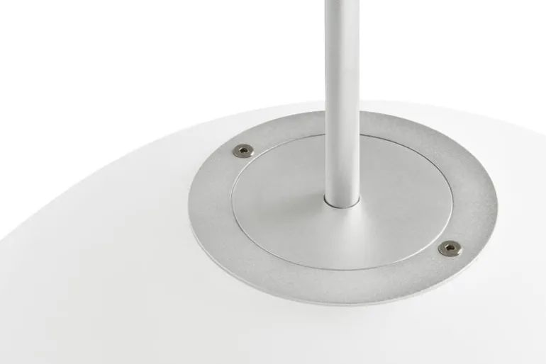 Hem Coco pendellampa, medium, matt elfenben