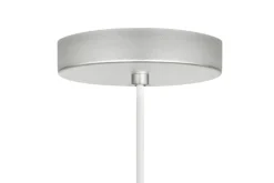 Hem Coco pendellampa, stor, matt elfenben