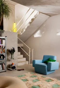 Hem Crepe kudde, 50 x 50 cm, tall