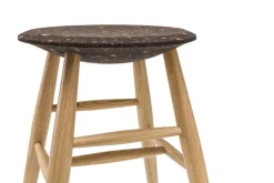 Hem Drifted pall, mörk kork - ek