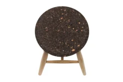 Hem Drifted pall, mörk kork - ek