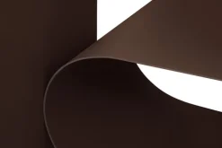 Hem Glyph Beta sidobord, chokladbrun