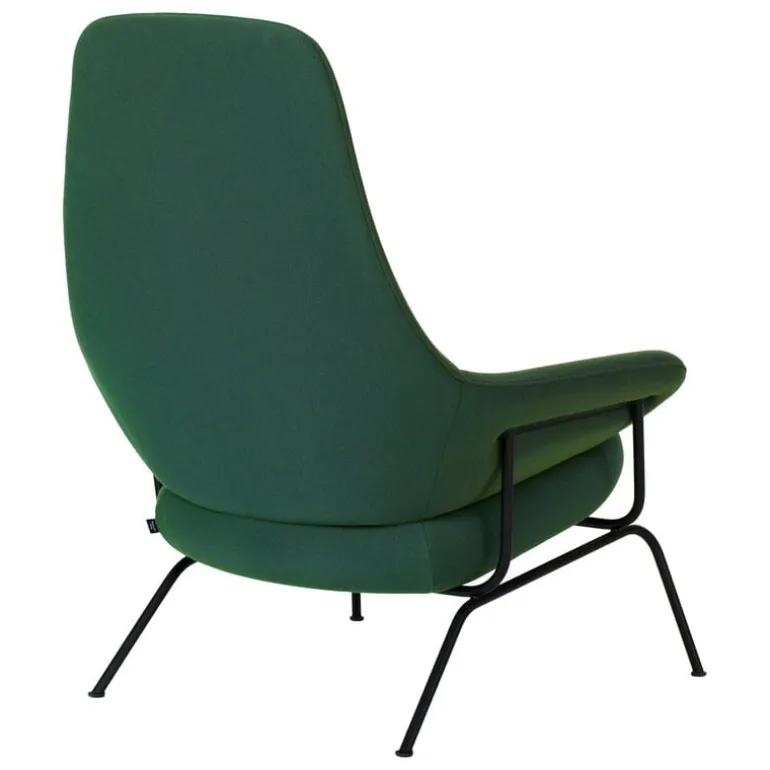Hem Hai fåtölj, Peacock